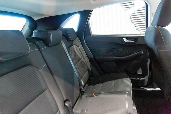 2021 Ford Escape ZH