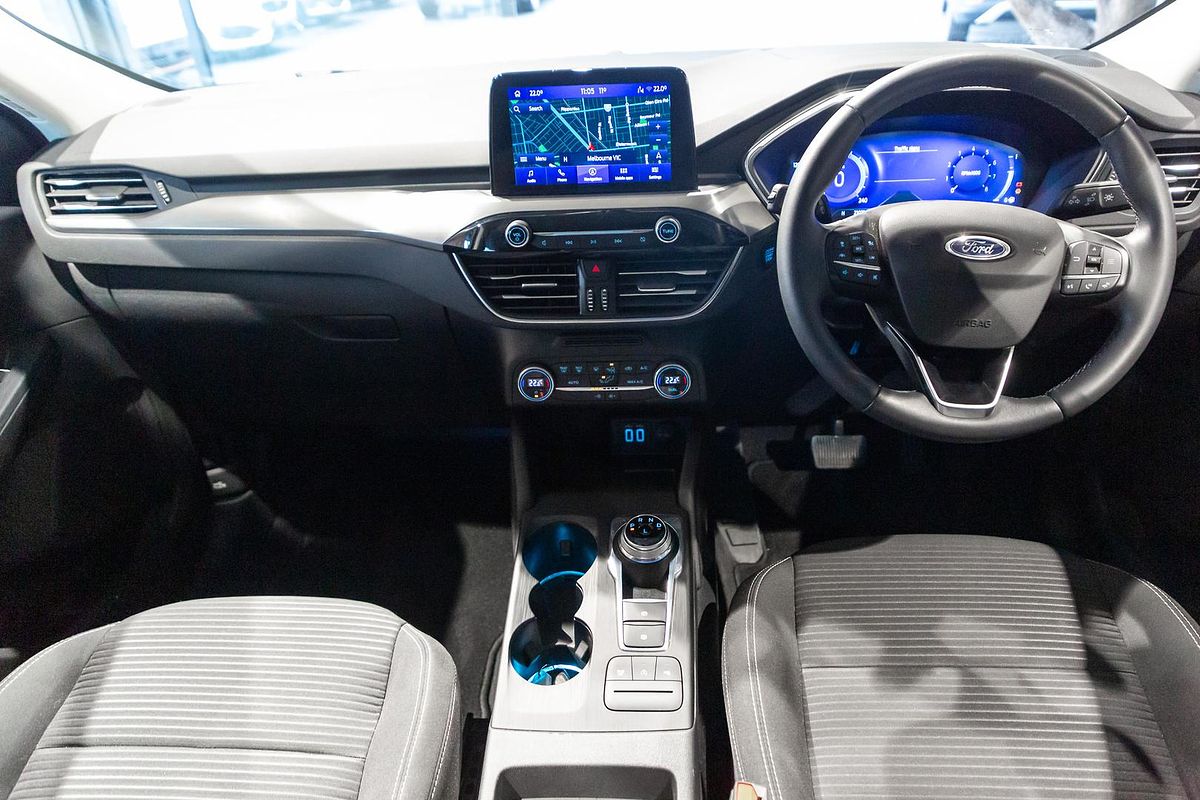 2021 Ford Escape ZH