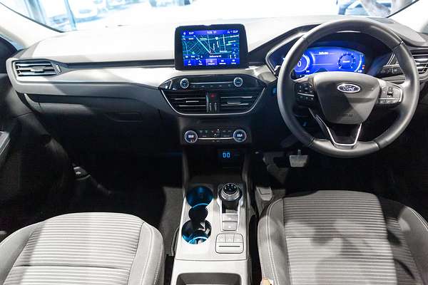 2021 Ford Escape ZH