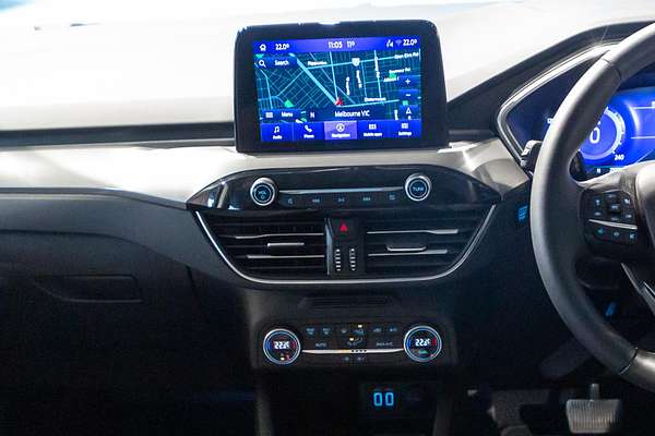 2021 Ford Escape ZH