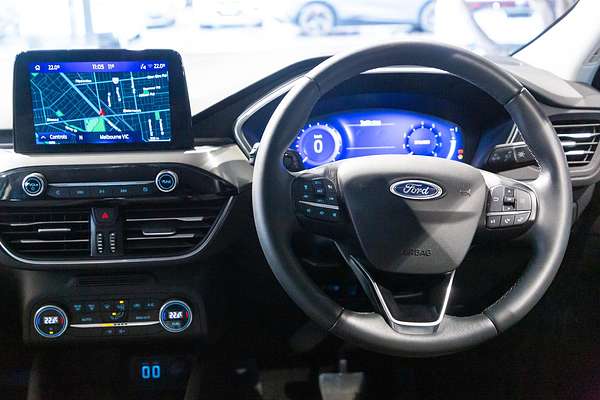 2021 Ford Escape ZH
