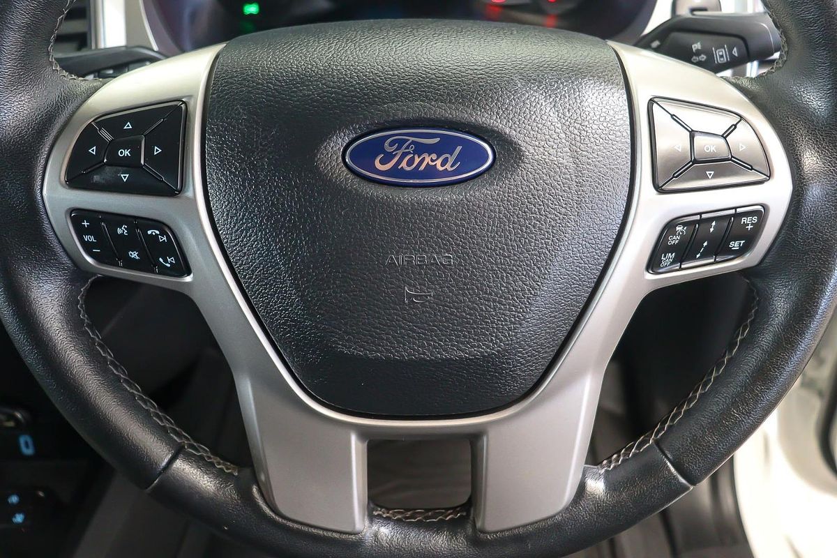 2020 Ford Everest Trend UA II 2.0L