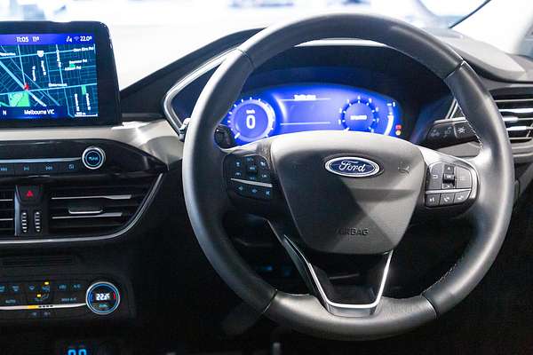 2021 Ford Escape ZH