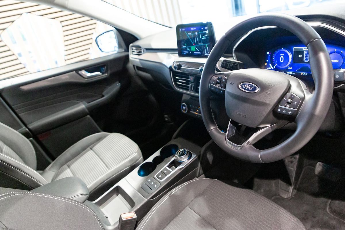 2021 Ford Escape ZH
