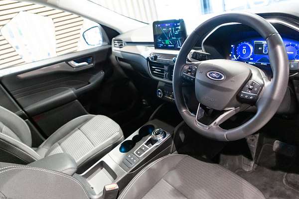 2021 Ford Escape ZH