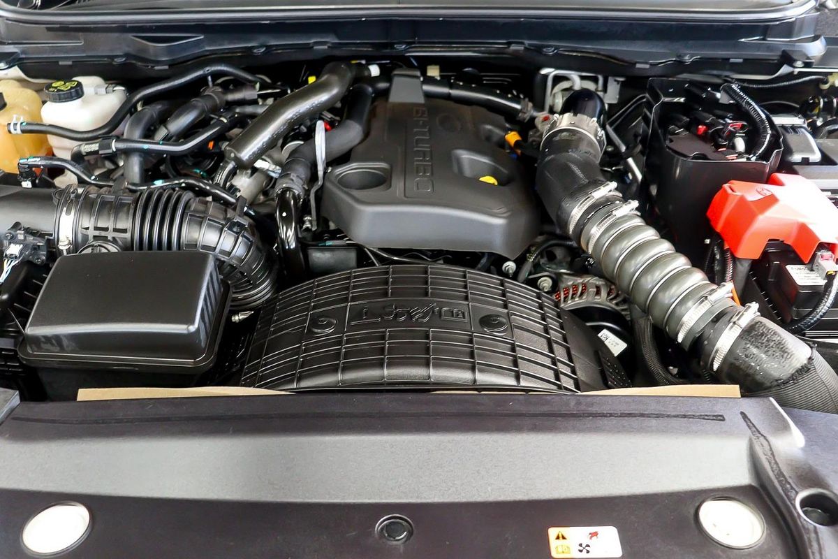 2020 Ford Everest Trend UA II 2.0L
