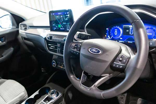 2021 Ford Escape ZH