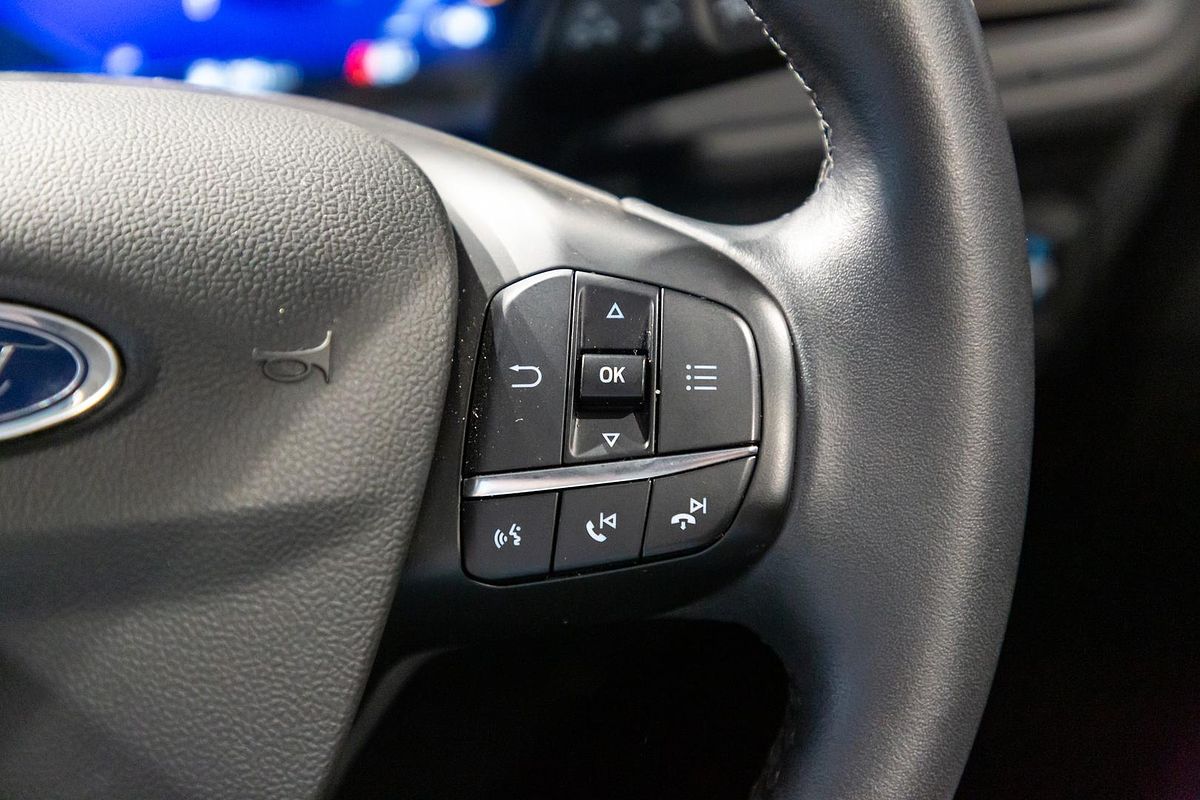 2021 Ford Escape ZH