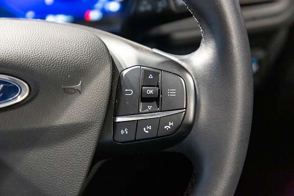 2021 Ford Escape ZH