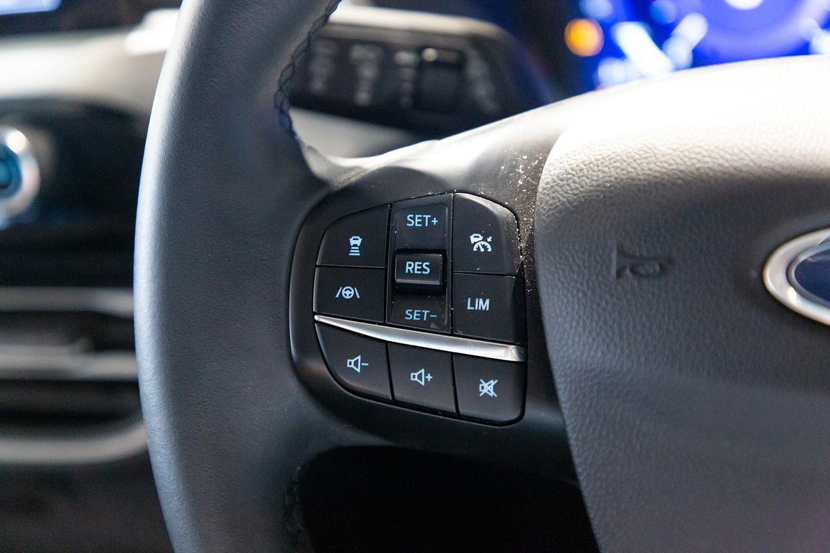 2021 Ford Escape ZH