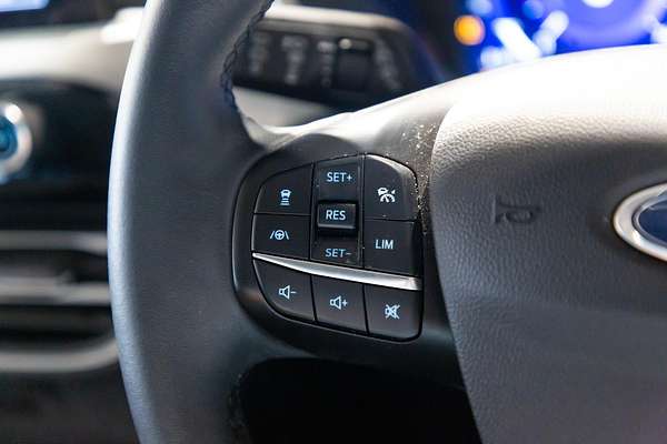2021 Ford Escape ZH