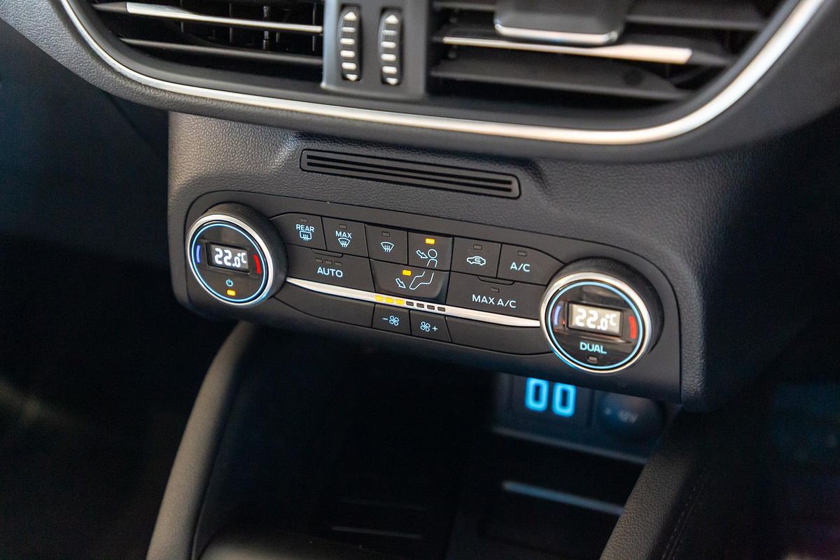 2021 Ford Escape ZH