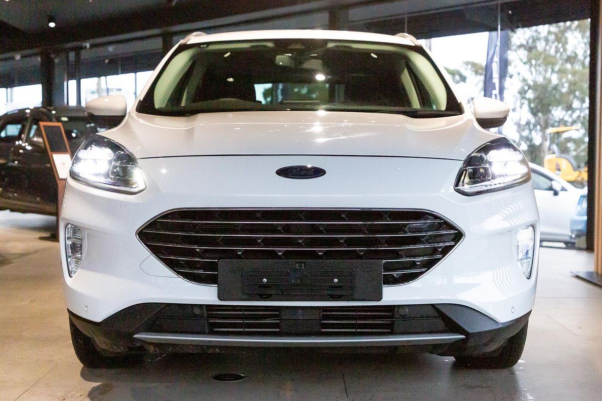 2021 Ford Escape ZH