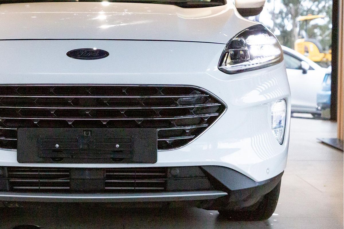 2021 Ford Escape ZH