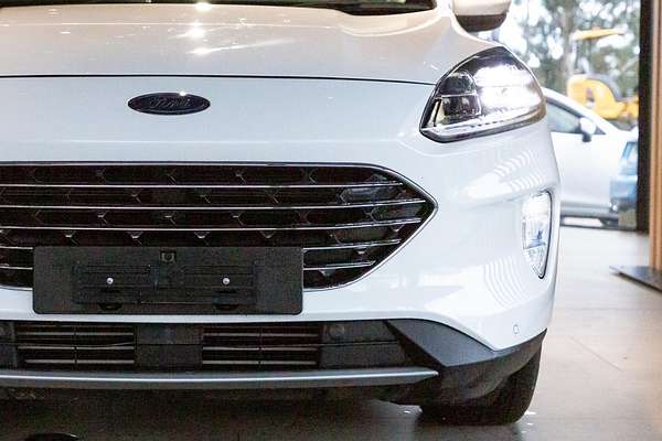 2021 Ford Escape ZH