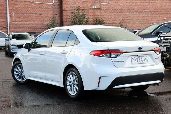 2021 Toyota Corolla Ascent Sport Hybrid ZWE211R