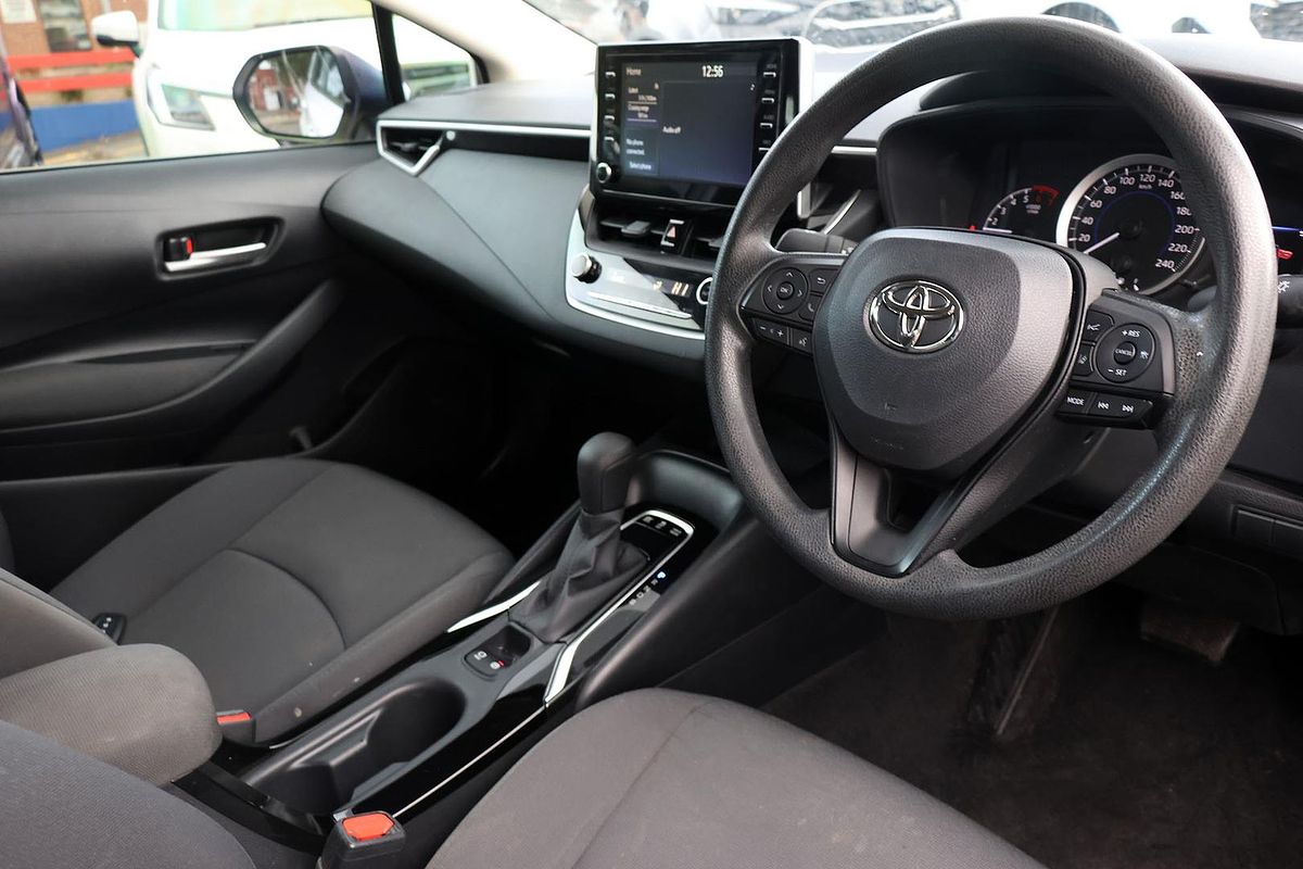 2021 Toyota Corolla Ascent Sport Hybrid ZWE211R