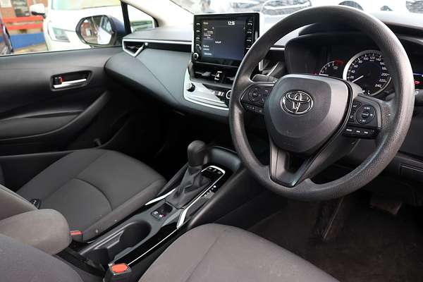 2021 Toyota Corolla Ascent Sport Hybrid ZWE211R
