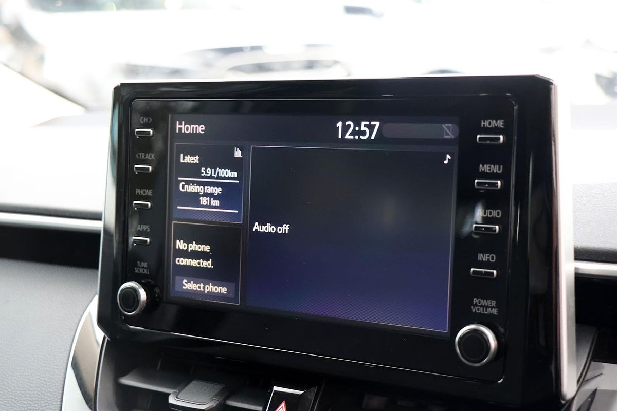 2021 Toyota Corolla Ascent Sport Hybrid ZWE211R