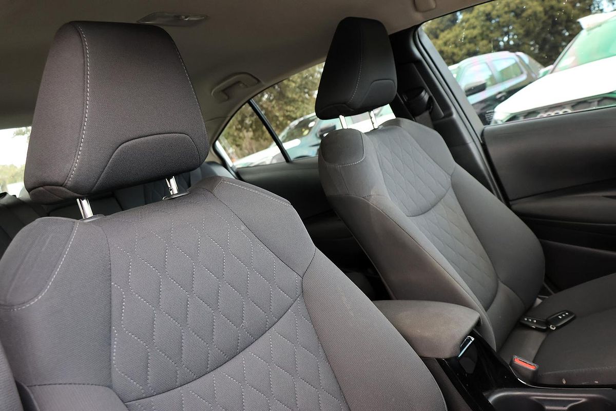 2021 Toyota Corolla Ascent Sport Hybrid ZWE211R