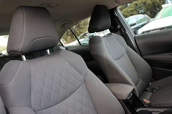2021 Toyota Corolla Ascent Sport Hybrid ZWE211R