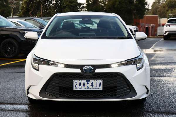 2021 Toyota Corolla Ascent Sport Hybrid ZWE211R