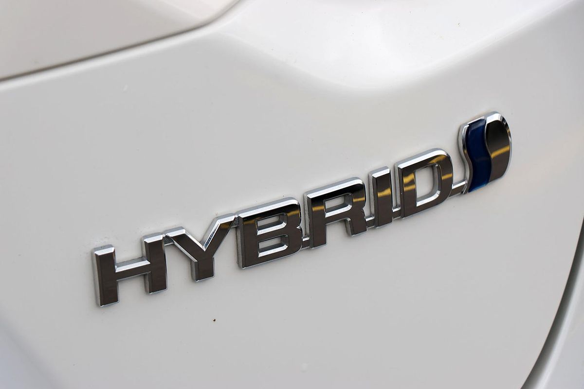 2021 Toyota Corolla Ascent Sport Hybrid ZWE211R