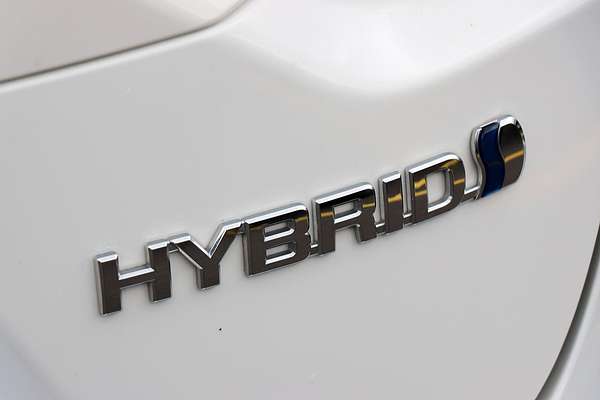 2021 Toyota Corolla Ascent Sport Hybrid ZWE211R