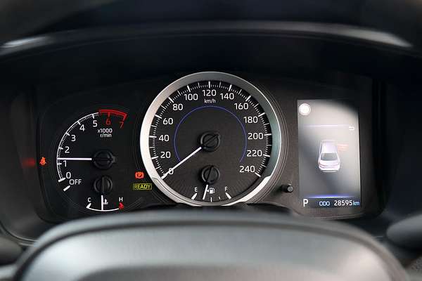2021 Toyota Corolla Ascent Sport Hybrid ZWE211R