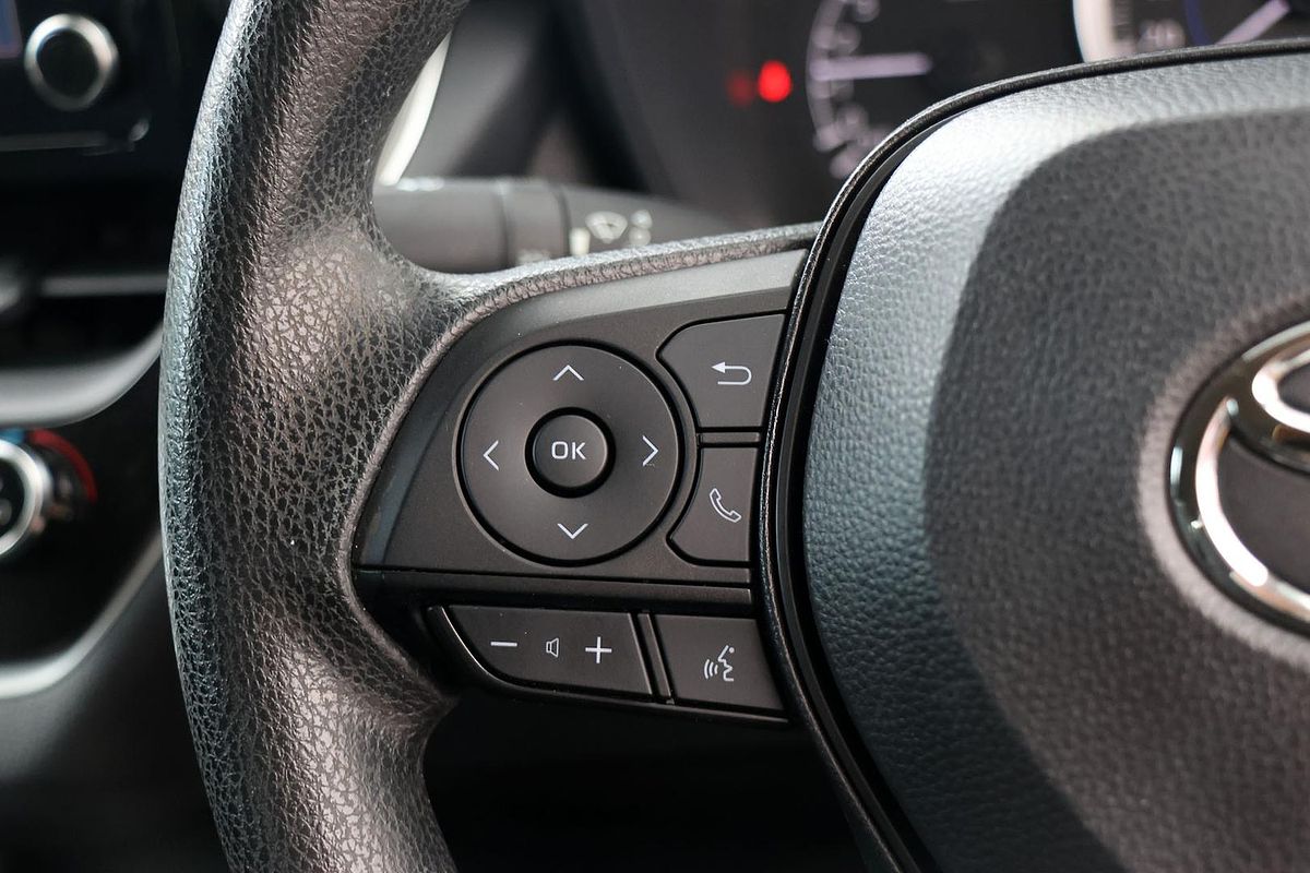 2021 Toyota Corolla Ascent Sport Hybrid ZWE211R