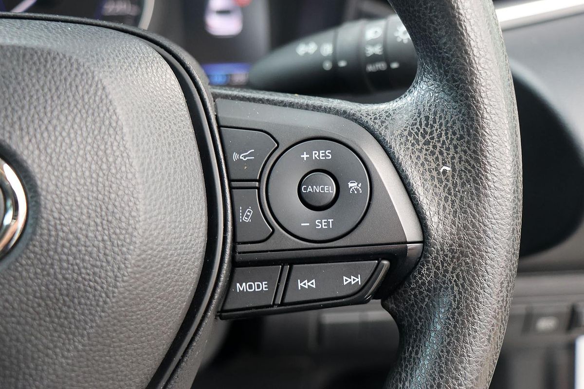 2021 Toyota Corolla Ascent Sport Hybrid ZWE211R
