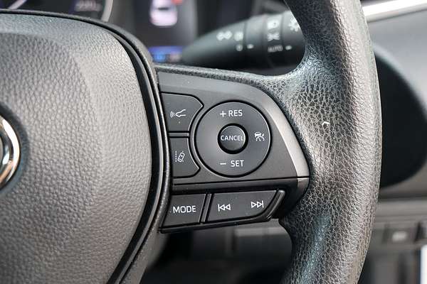 2021 Toyota Corolla Ascent Sport Hybrid ZWE211R