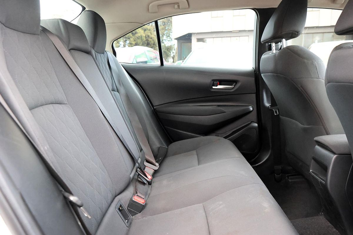 2021 Toyota Corolla Ascent Sport Hybrid ZWE211R