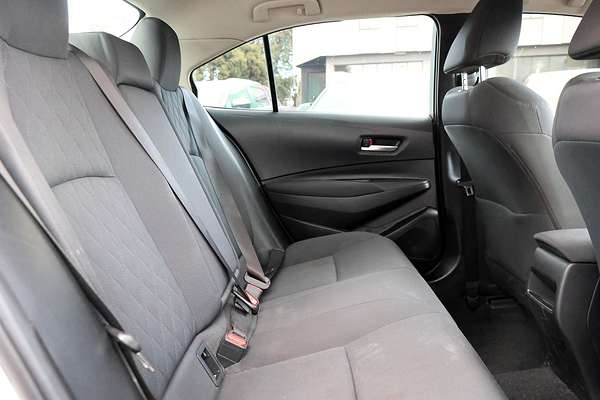 2021 Toyota Corolla Ascent Sport Hybrid ZWE211R