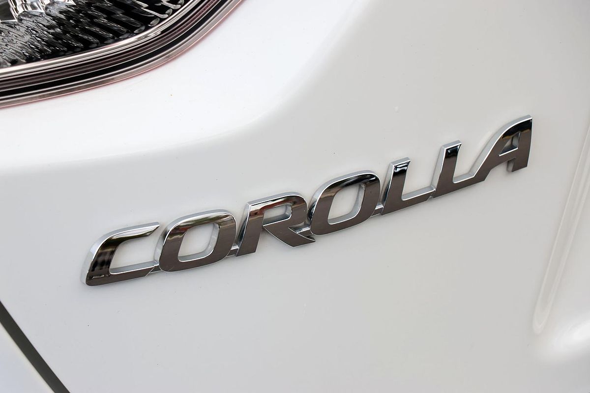 2021 Toyota Corolla Ascent Sport Hybrid ZWE211R