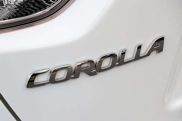 2021 Toyota Corolla Ascent Sport Hybrid ZWE211R