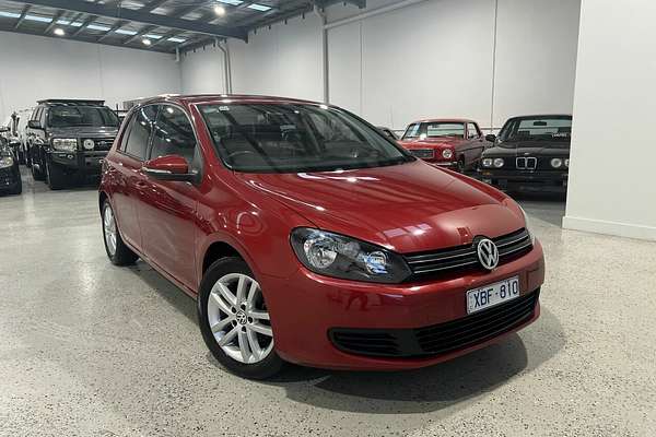 2009 Volkswagen Golf 77TDI Trendline VI