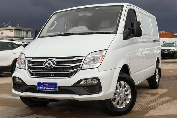 2022 LDV V80 SWB