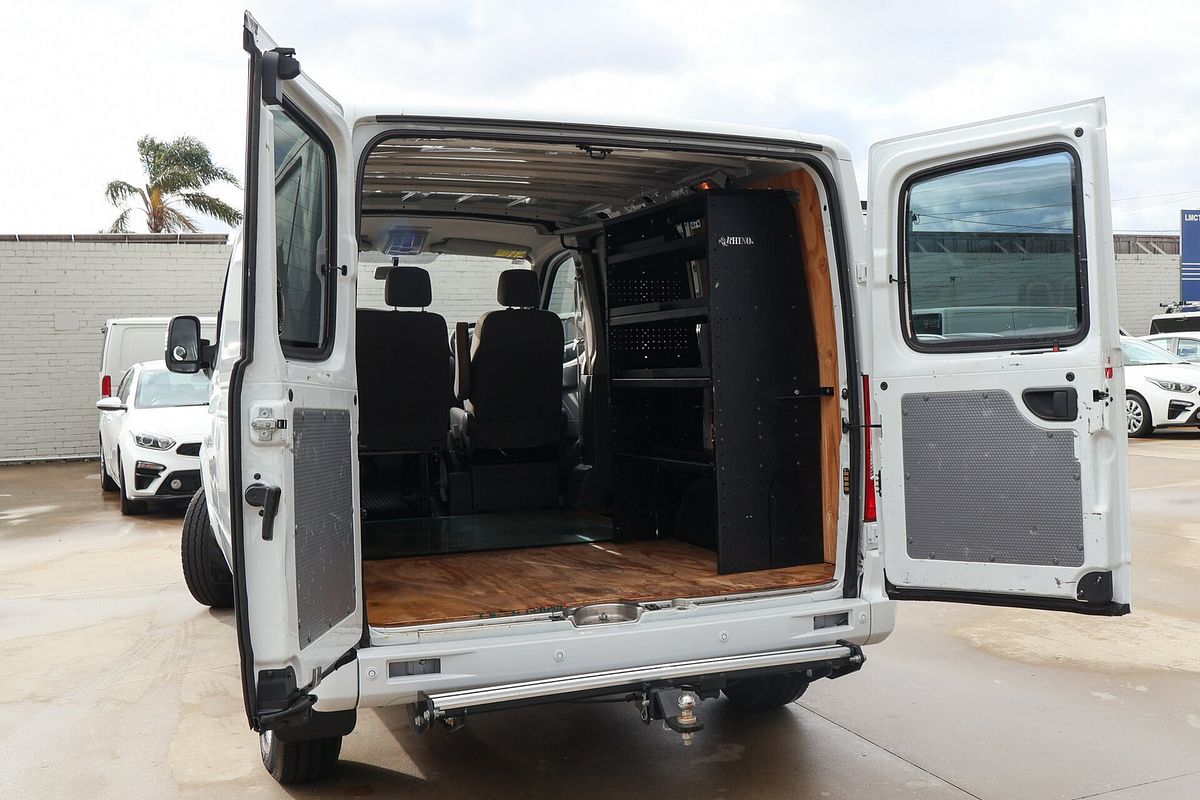 2022 LDV V80 SWB