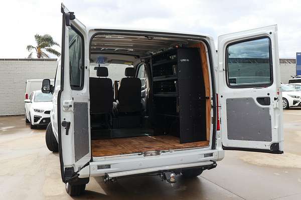 2022 LDV V80 SWB