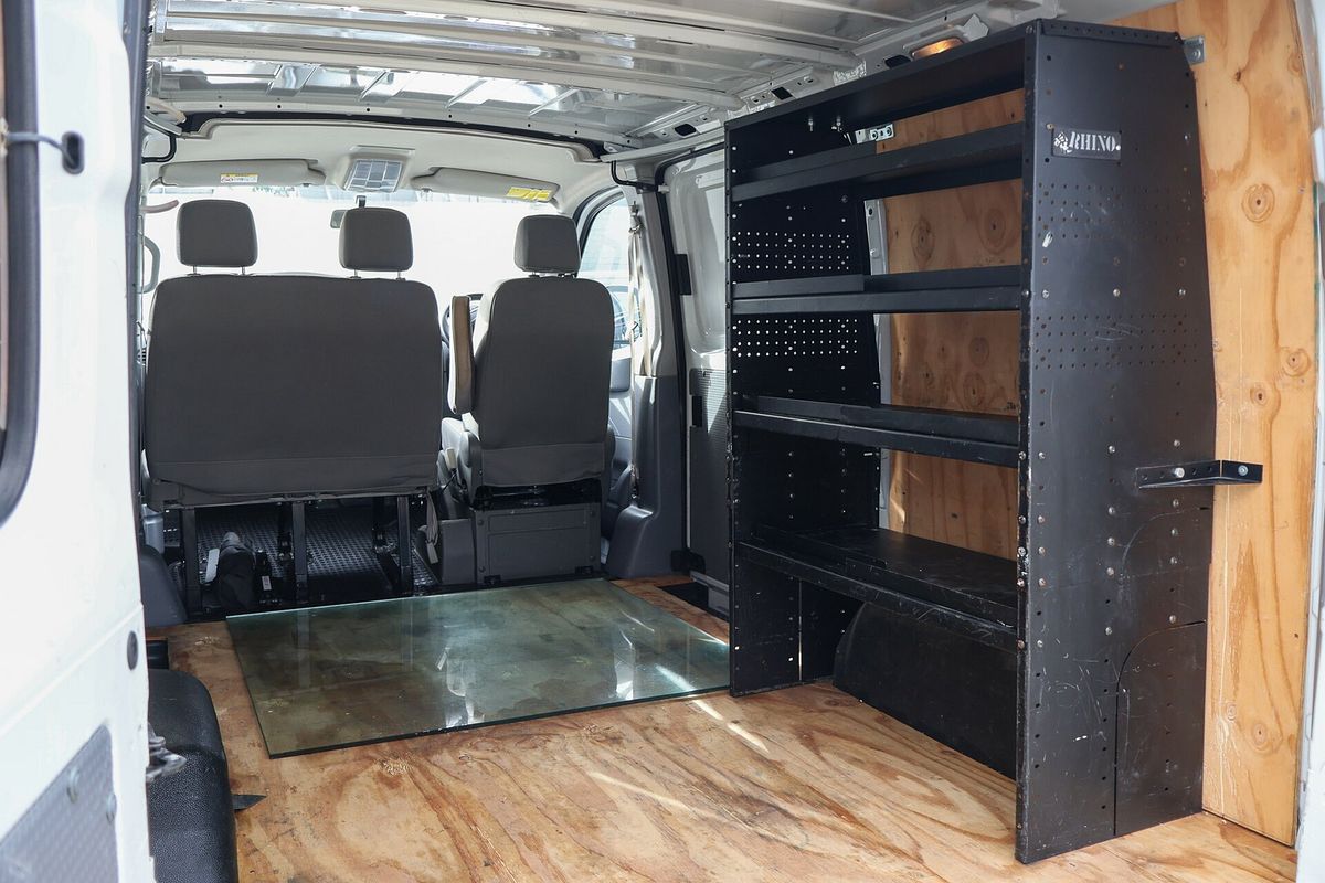 2022 LDV V80 SWB