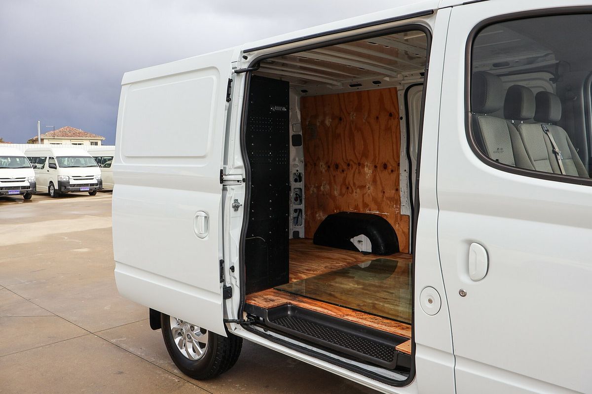 2022 LDV V80 SWB
