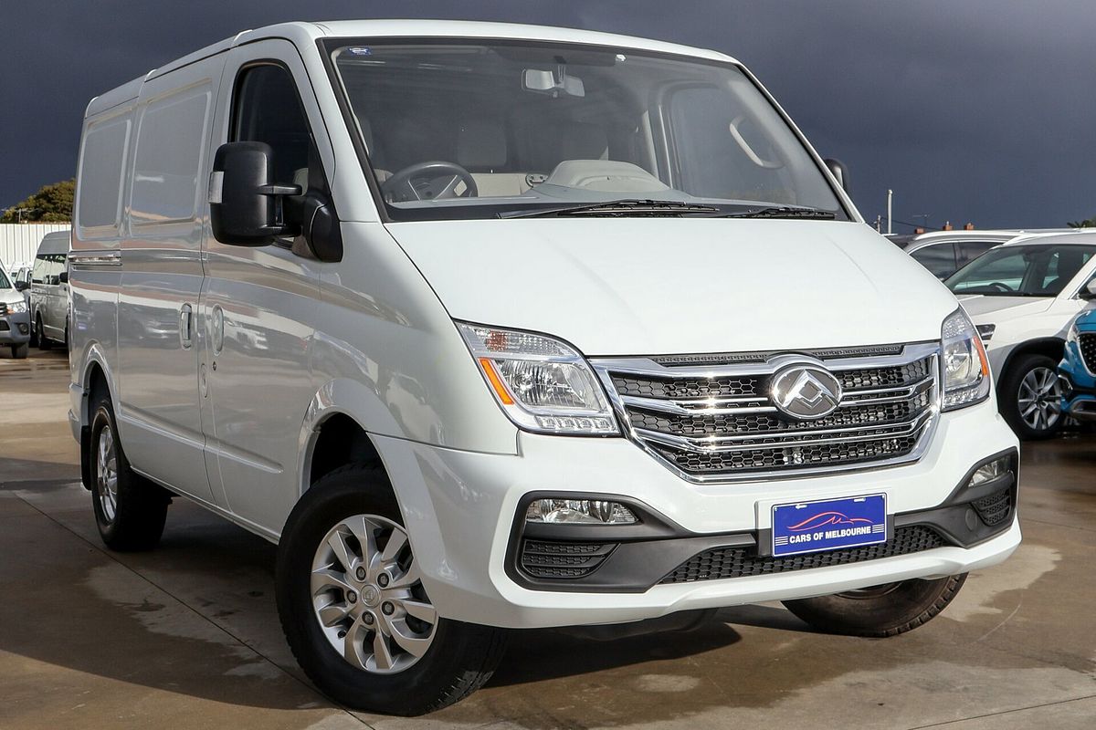2022 LDV V80 SWB