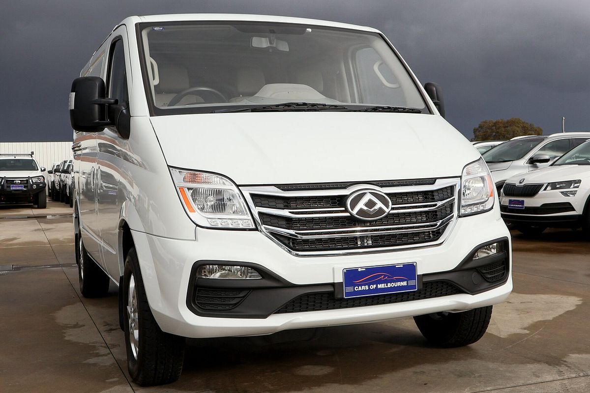 2022 LDV V80 SWB