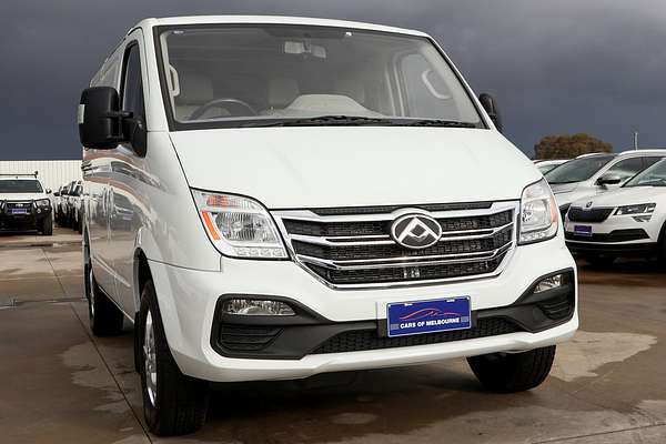 2022 LDV V80 SWB