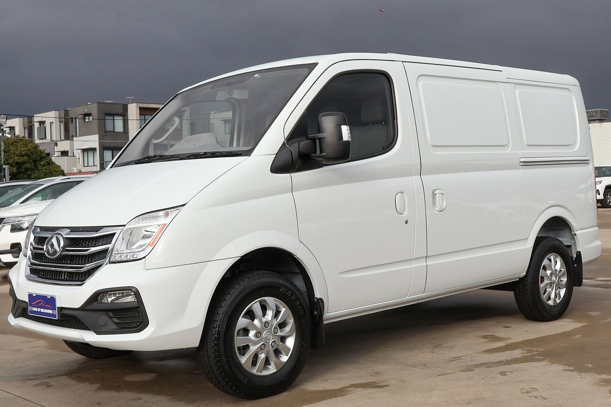 2022 LDV V80 SWB