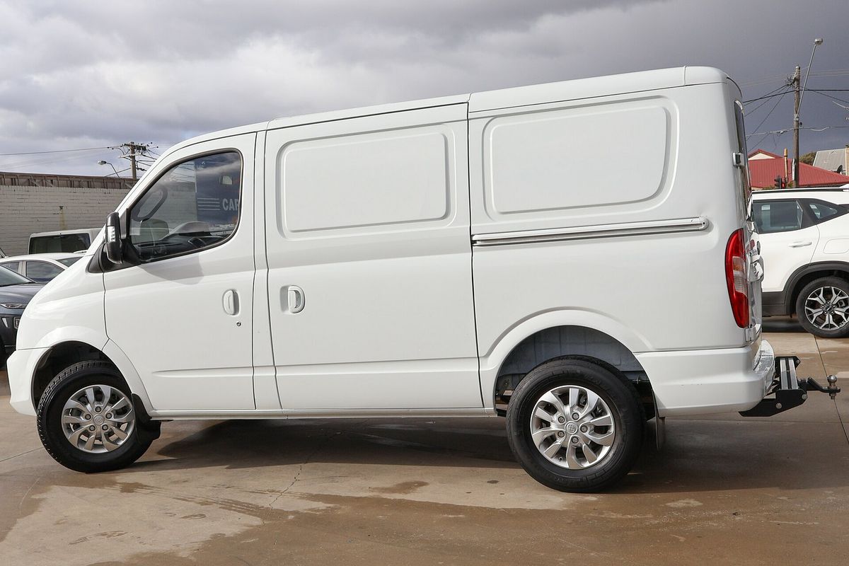 2022 LDV V80 SWB