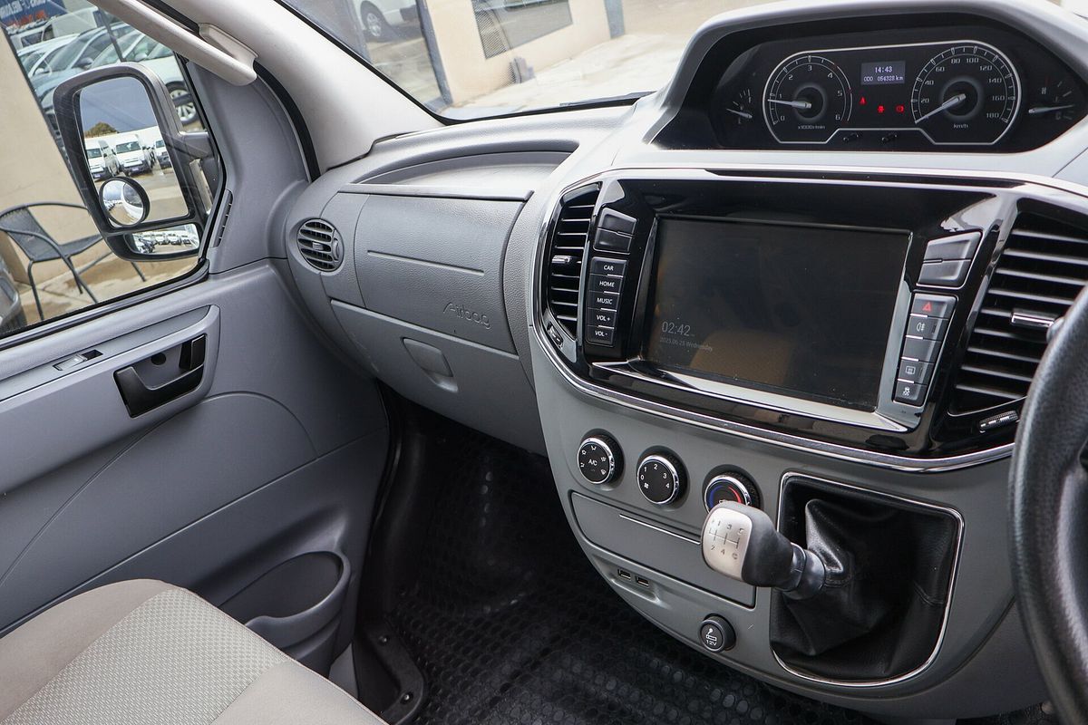 2022 LDV V80 SWB