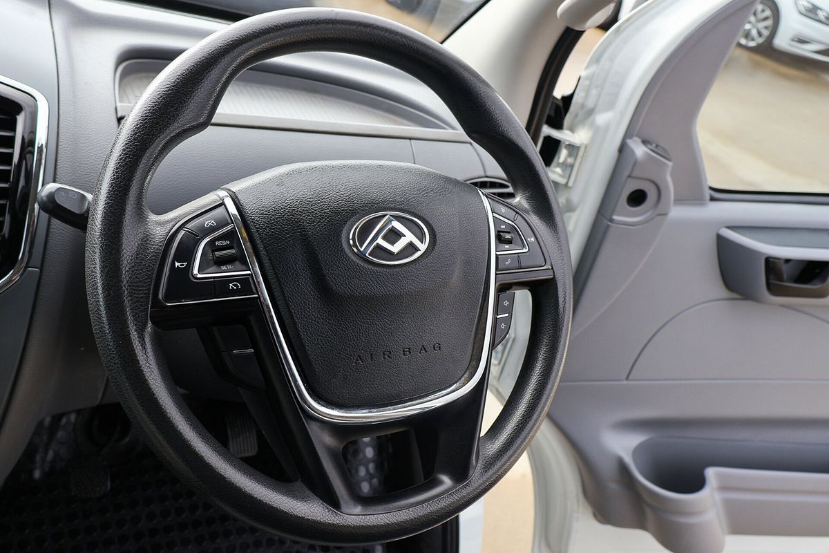 2022 LDV V80 SWB