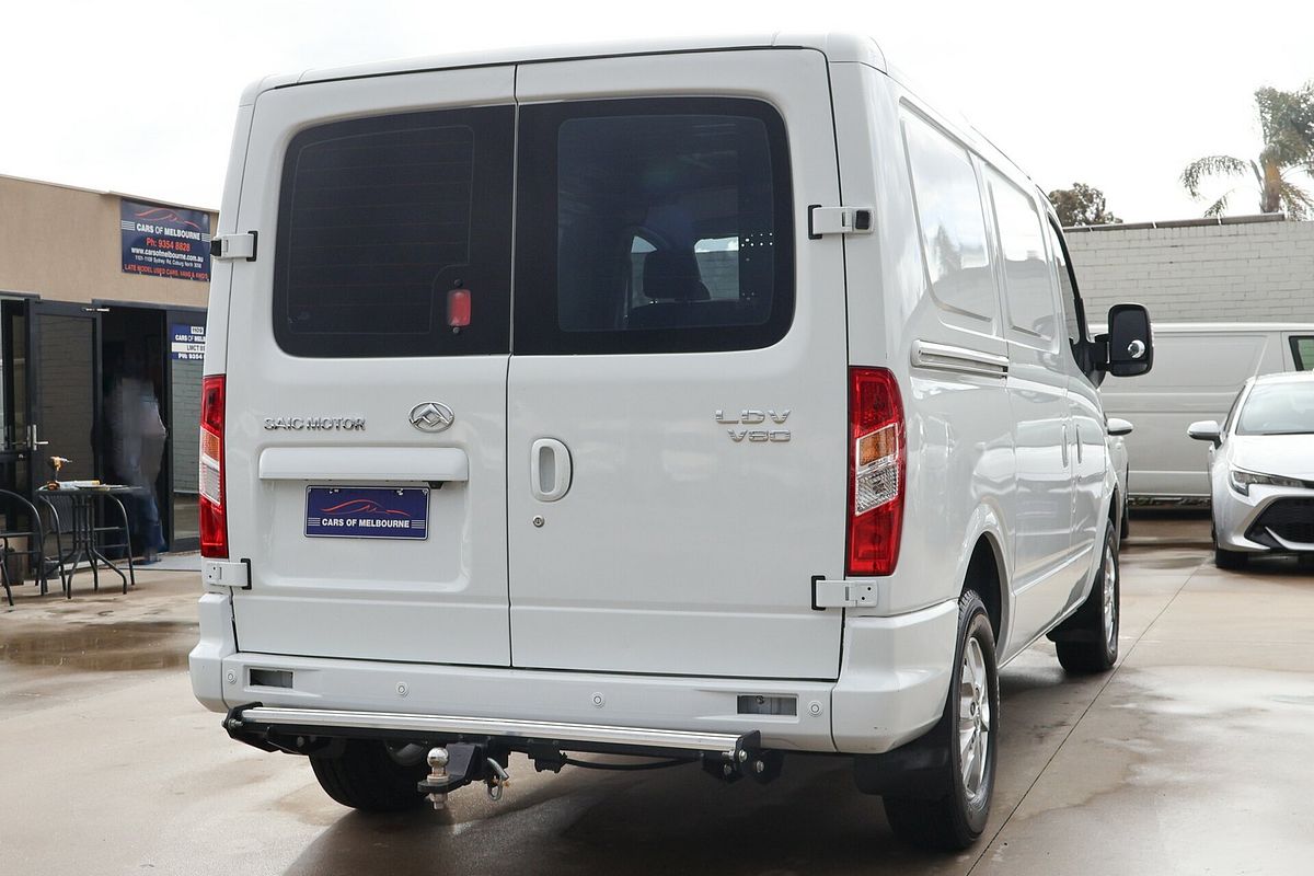 2022 LDV V80 SWB